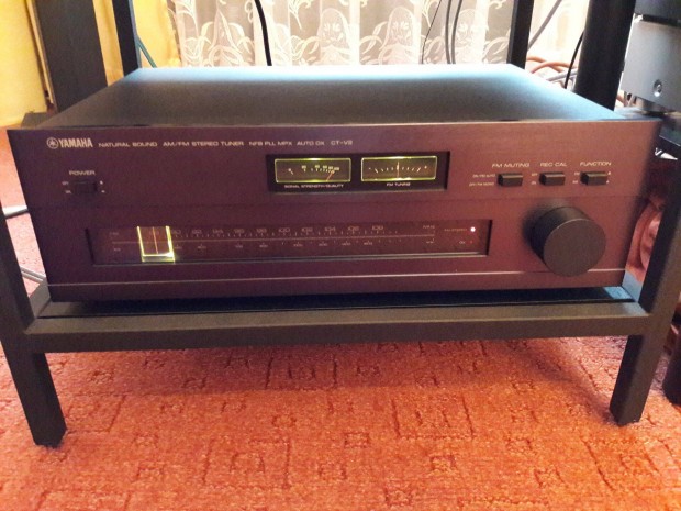 Yamaha CT-V2 analog cscstuner elad