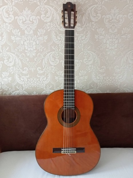 Yamaha C-300 klasszikus gitr   Made in Japan