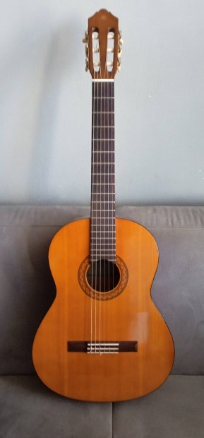 Yamaha C 40 Idelis tanul gitr 