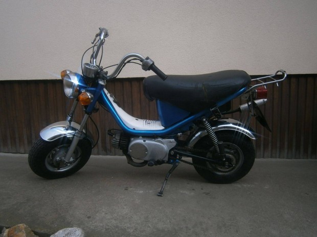 Yamaha Chappy zemkpes