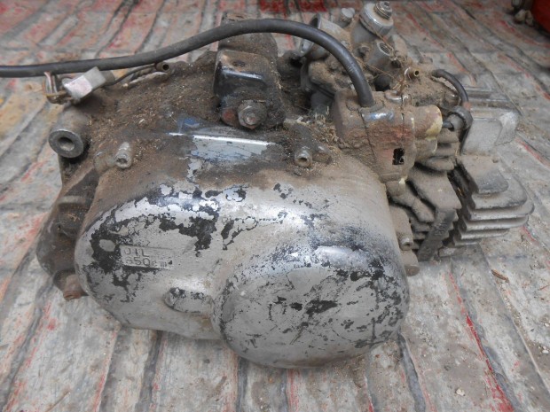Yamaha Chappy,régi oldtimer Japán motorblokk ,jó kompresszióval