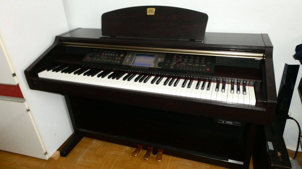 Yamaha Clavinova 206 elektromos pianin orgona elad!