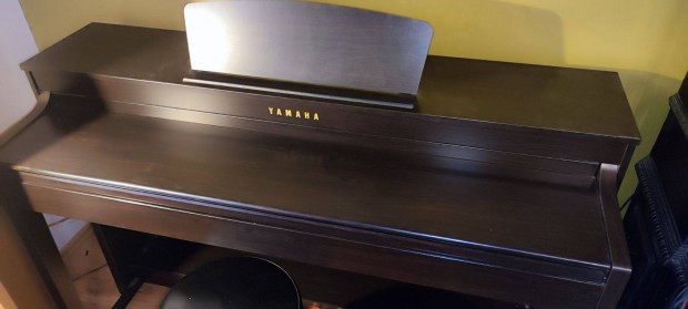 Yamaha Clavinova CLP430 digitlis zongora