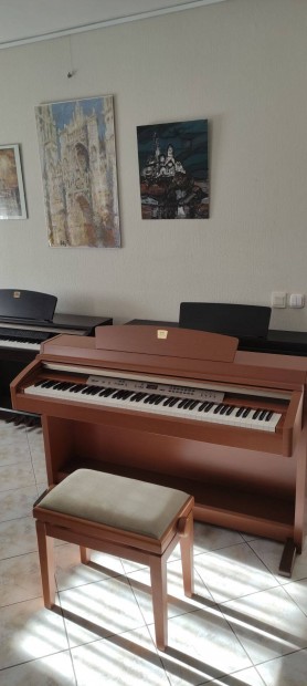 Yamaha Clavinova CLP 230 digitlis zongora 1 v garancival