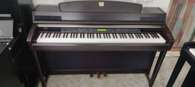 Yamaha Clavinova CLP-280 cscskategris digitlis zongora+1.garancia