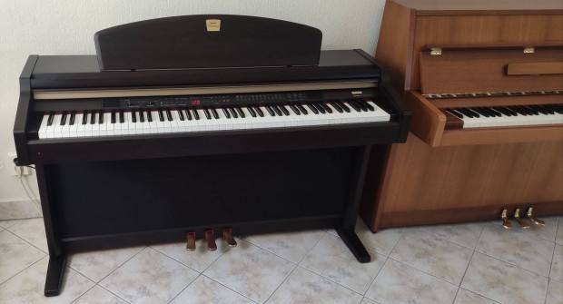 Yamaha Clavinova CLP-950 felújított mechanikával, 1 év garanciával