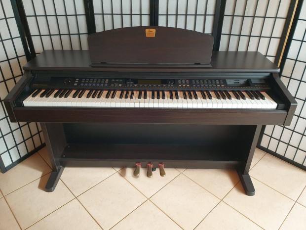 Yamaha Clavinova kalapcsmechaniks, ksrautomatiks digi zongora