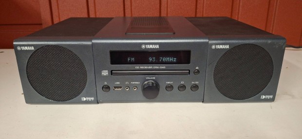 Yamaha Crx-040 mikrohifi USB/MP3