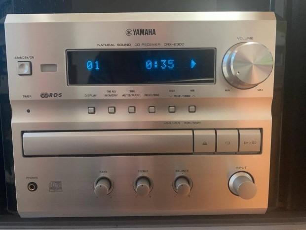 Yamaha Crx-E300 Mini Hi-Fi elad