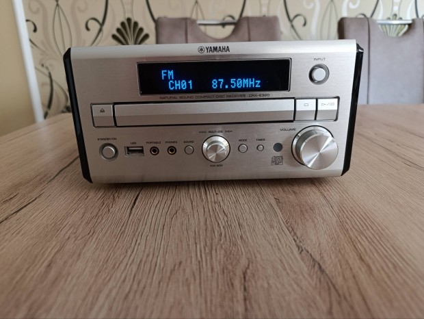 Yamaha Crx-E320 mini hifi 