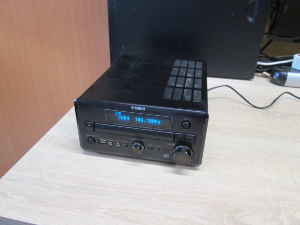 Yamaha Crx-E320 pianocraft mini hifi hibsan