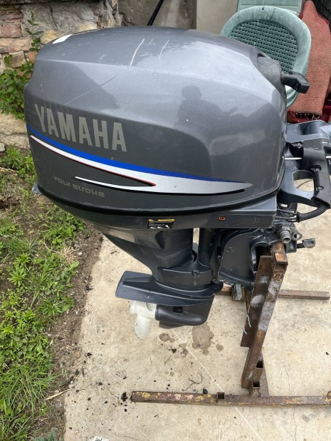 Yamaha Csnakmotor