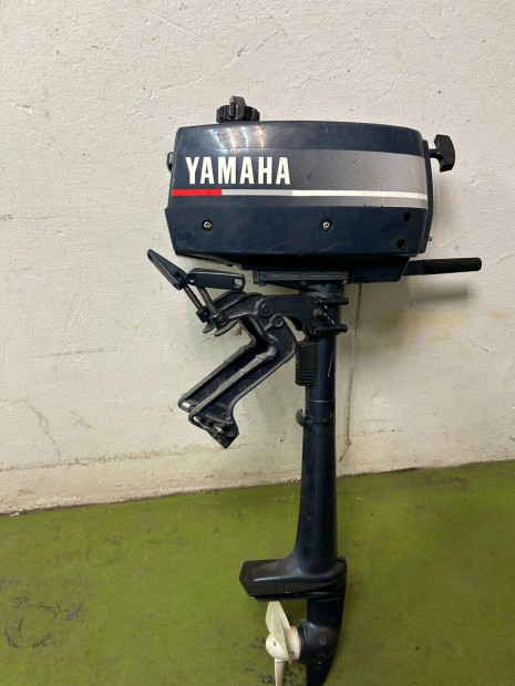 Yamaha Csnakmotor