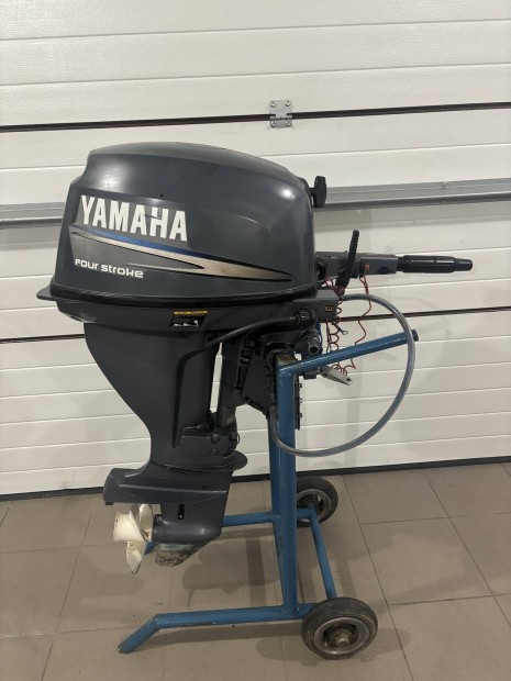 Yamaha Csnakmotor Csnak Motor Horgszcsnak
