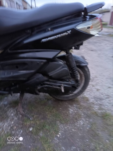 Yamaha Cygnus X 125�robog�