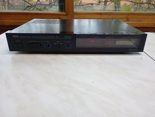 Yamaha DSP 1 Sound Processor Elad Szllts Az rban Utnvttel