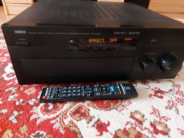 Yamaha DSP-A3090 Ersit Hzimozi Erst