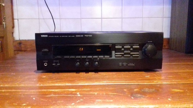 Yamaha DSP-A492 audio-video ersit