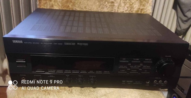 Yamaha DSP-A592 Surround DSP AV erst