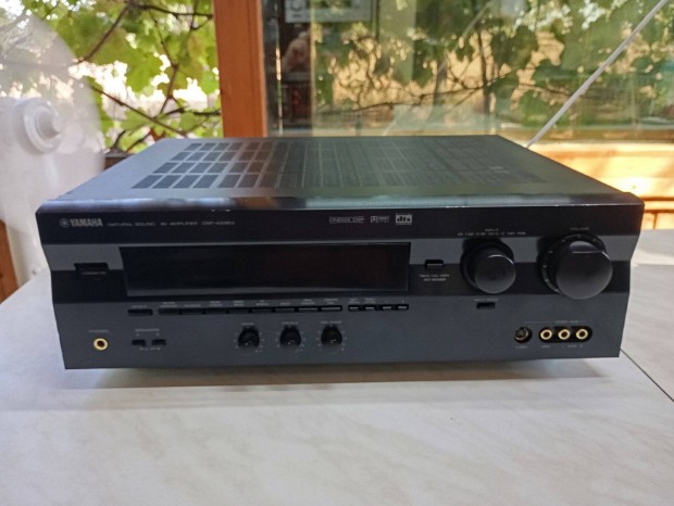 Yamaha DSP A595 Hibs Erst Elad Szllts Az rban