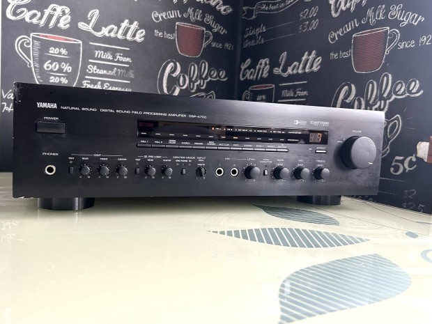 Yamaha DSP A-700 Ersit