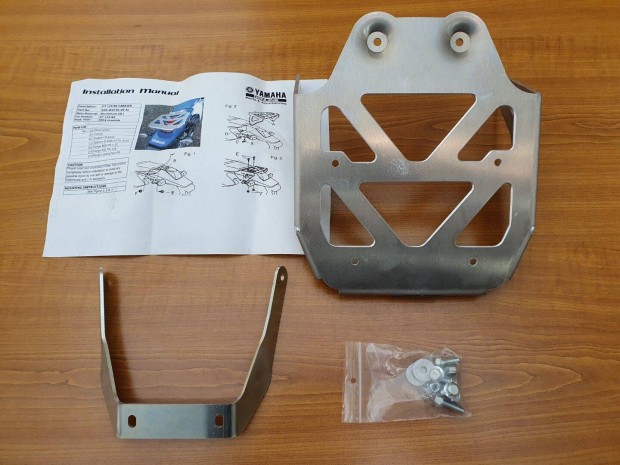 Yamaha DT125 R Csomagtartó - Új 16405