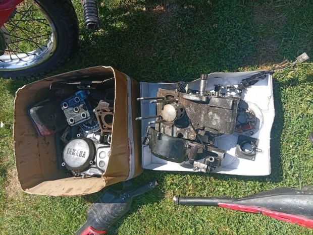 Yamaha DT80 LC1 
