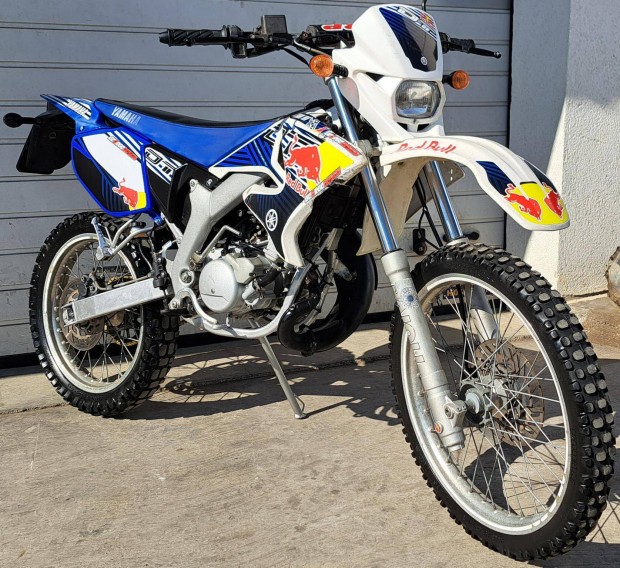 Yamaha DT 50 Enduro