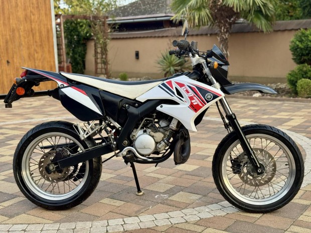 Yamaha DT 50 Supermoto