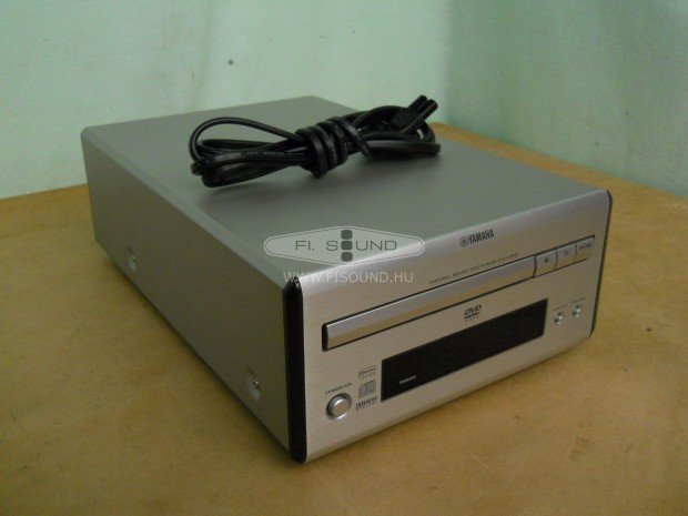 Yamaha DVD-E810 , (1.) 1 lemezes DVD lejtsz