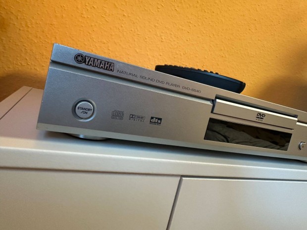 Yamaha DVD-S540