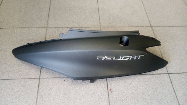 Yamaha Delight bal ls alatti idom