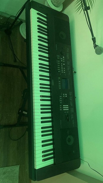 Yamaha Dgx650 Digitlis Zongora