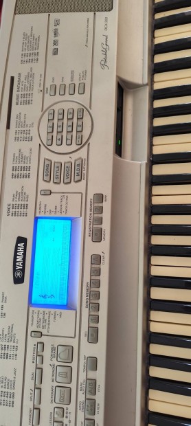 Yamaha Dgx-500 szintetiztor elad