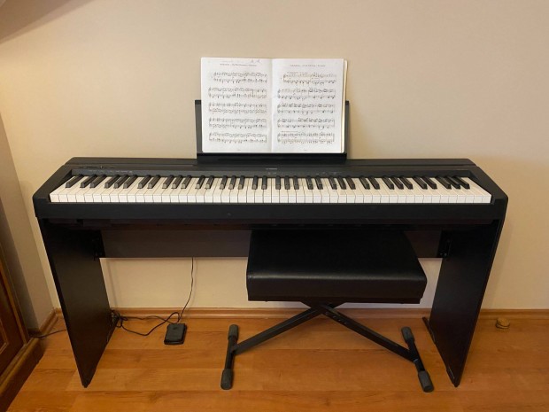 Yamaha Digitalis Zongora P-45