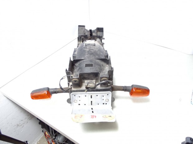 Yamaha Diversion 600 ls alatti idom