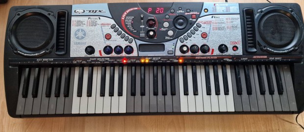 Yamaha Djx II szintetiztor elad