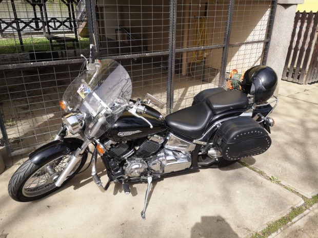 Yamaha Dragstar Xvs 650 Eladó