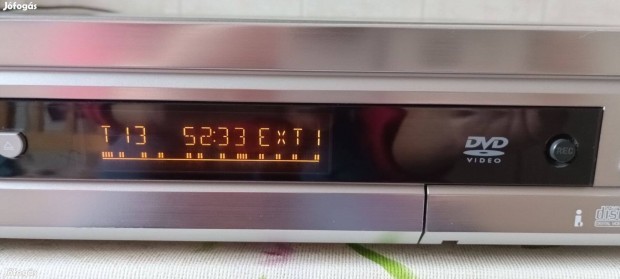 Yamaha Drx-2 Dvd r s lejtsz. Ritkasg