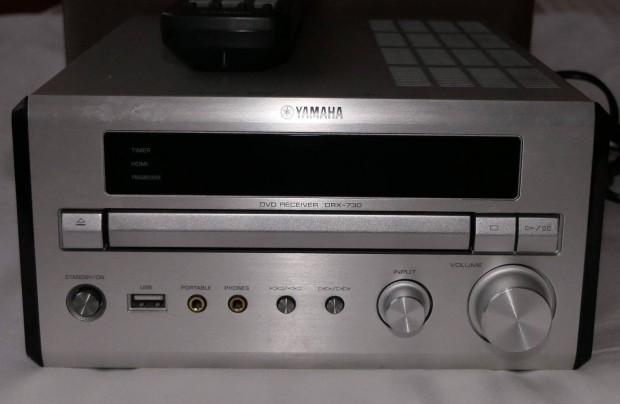 Yamaha Drx-730 hdmi, dvd, rdi, erst gyri tvirnytjval