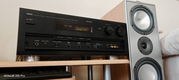 Yamaha Dsp A2070 Felskategris erst 