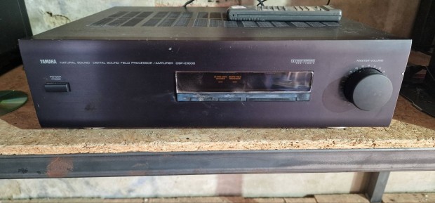 Yamaha Dsp-E1000