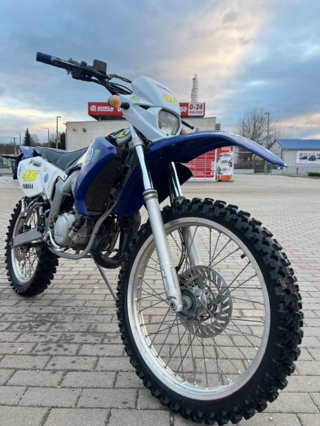 Yamaha Dt 50/70 R