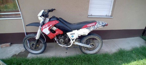 Yamaha Dt 50 Am6