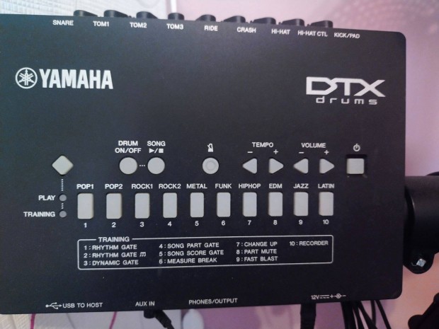 Yamaha Dtx 432 elektromos dob