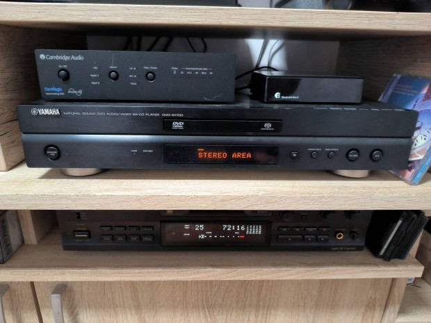 Yamaha Dvds-1700 SACD