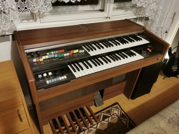 Yamaha Electone B-20R elektromos orgona elad