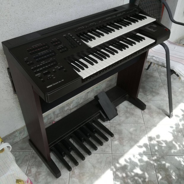 Yamaha Elekton EL-15 Elad!