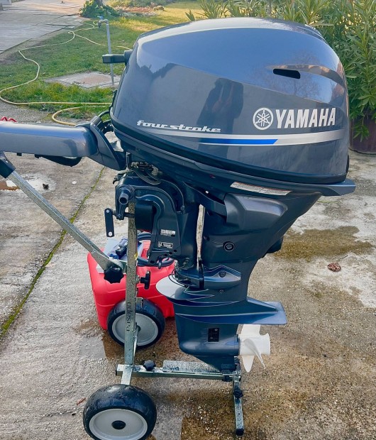 Yamaha F20/25 Gmhs EFI Csnakmotor