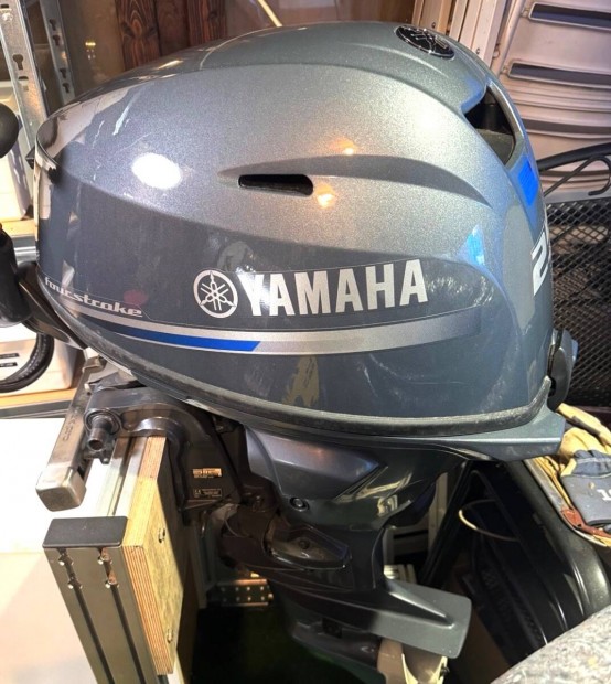 Yamaha F20/25 Gwhl EFI